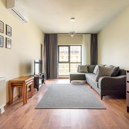 Nef 36 Residence VI Стамбул Экстерьер фото